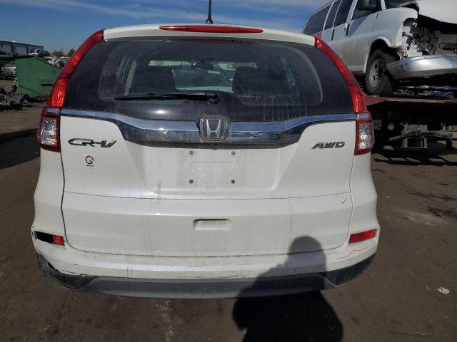 Photo 5 VIN: 5J6RM4H34FL058941 - HONDA CRV 