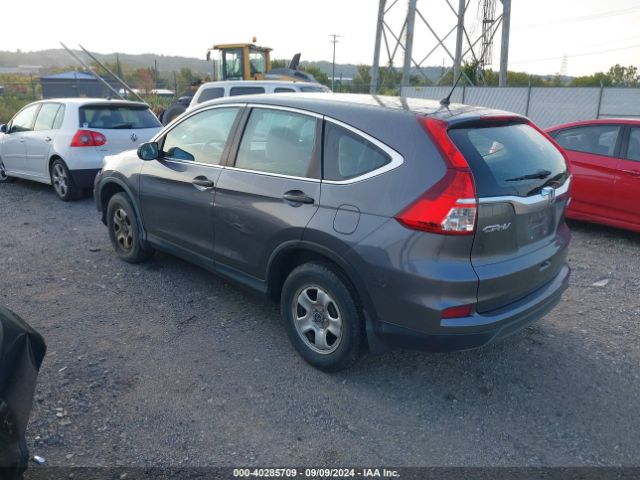 Photo 2 VIN: 5J6RM4H34FL063203 - HONDA CR-V 