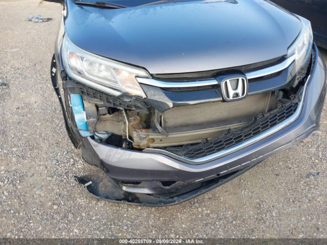 Photo 5 VIN: 5J6RM4H34FL063203 - HONDA CR-V 