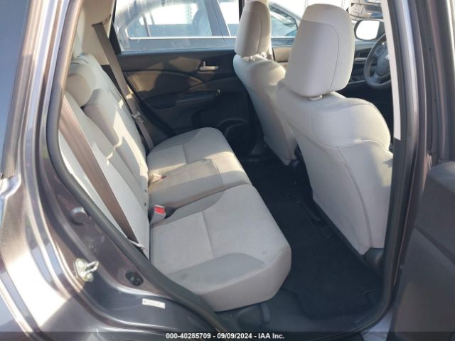 Photo 7 VIN: 5J6RM4H34FL063203 - HONDA CR-V 