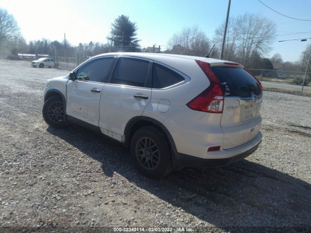 Photo 2 VIN: 5J6RM4H34FL064240 - HONDA CR-V 