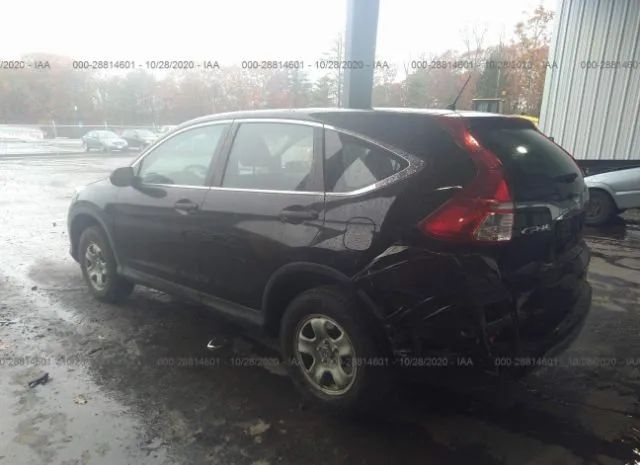 Photo 2 VIN: 5J6RM4H34FL067526 - HONDA CR-V 