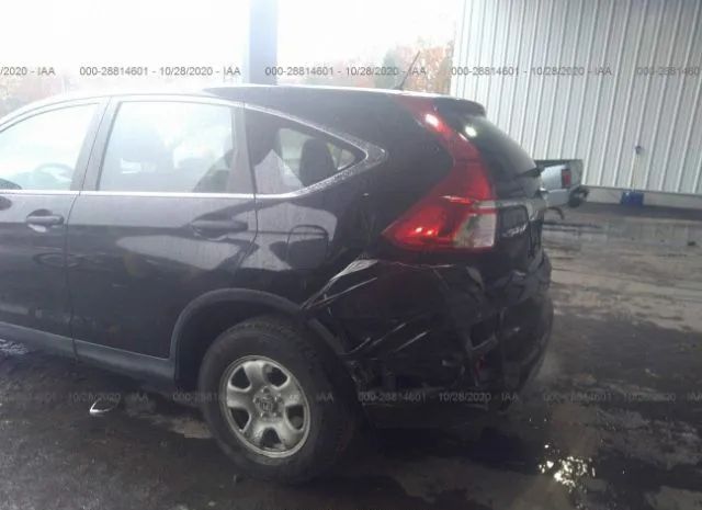 Photo 5 VIN: 5J6RM4H34FL067526 - HONDA CR-V 