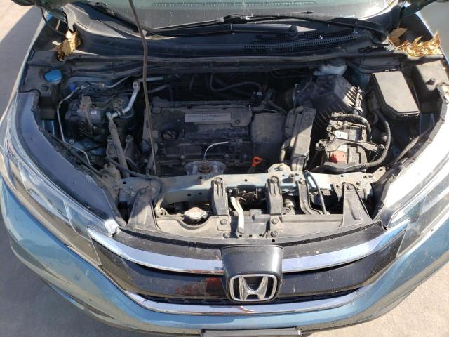 Photo 10 VIN: 5J6RM4H34FL068336 - HONDA CRV 