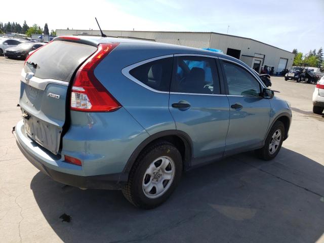 Photo 2 VIN: 5J6RM4H34FL068336 - HONDA CRV 