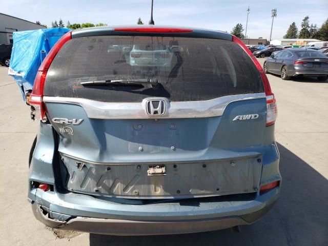 Photo 5 VIN: 5J6RM4H34FL068336 - HONDA CRV 