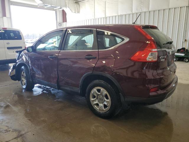 Photo 1 VIN: 5J6RM4H34FL076047 - HONDA CRV 