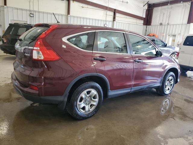 Photo 2 VIN: 5J6RM4H34FL076047 - HONDA CRV 