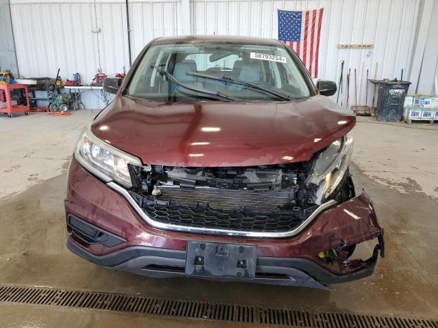 Photo 4 VIN: 5J6RM4H34FL076047 - HONDA CRV 