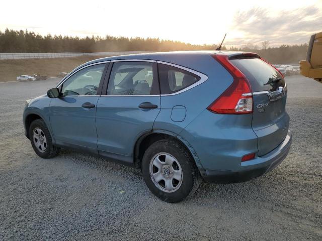 Photo 1 VIN: 5J6RM4H34FL076887 - HONDA CRV 