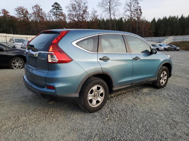 Photo 2 VIN: 5J6RM4H34FL076887 - HONDA CRV 