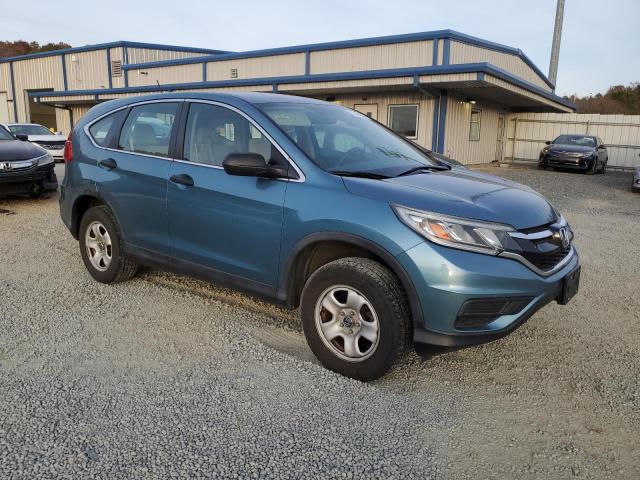 Photo 3 VIN: 5J6RM4H34FL076887 - HONDA CRV 