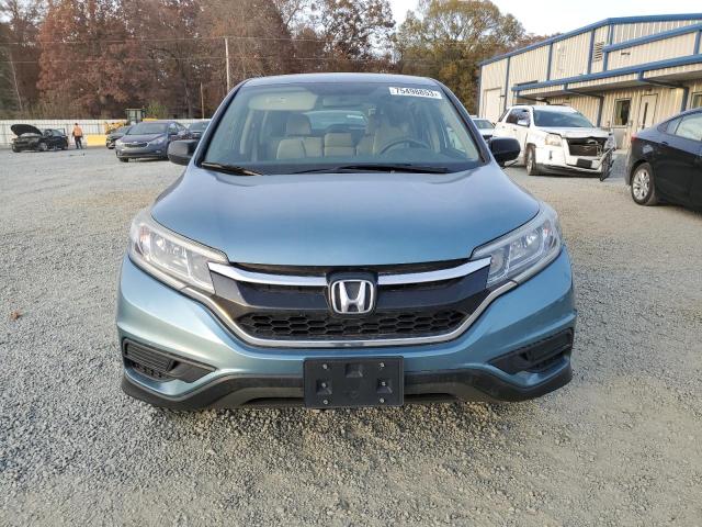 Photo 4 VIN: 5J6RM4H34FL076887 - HONDA CRV 