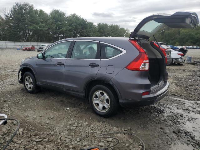 Photo 1 VIN: 5J6RM4H34FL079482 - HONDA CR-V LX 