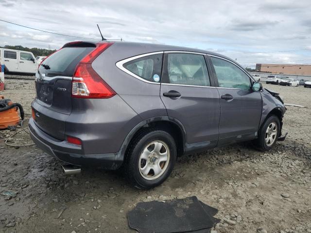 Photo 2 VIN: 5J6RM4H34FL079482 - HONDA CR-V LX 