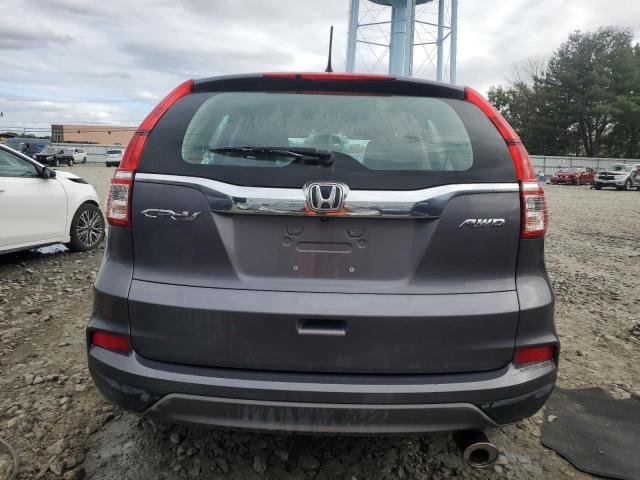 Photo 5 VIN: 5J6RM4H34FL079482 - HONDA CR-V LX 