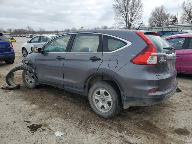 Photo 1 VIN: 5J6RM4H34FL085315 - HONDA CR-V LX 