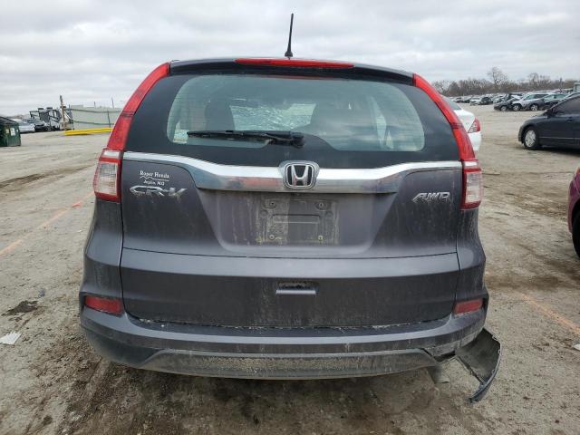 Photo 5 VIN: 5J6RM4H34FL085315 - HONDA CR-V LX 