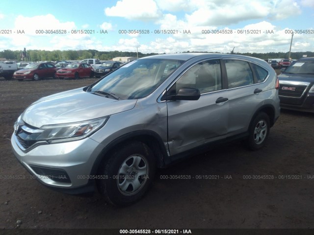 Photo 1 VIN: 5J6RM4H34FL086996 - HONDA CR-V 