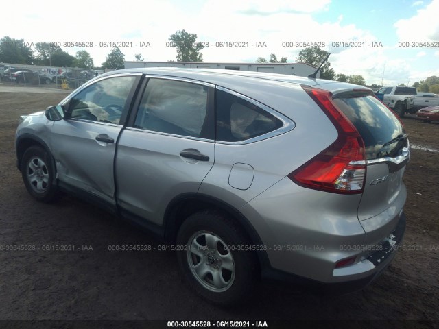 Photo 2 VIN: 5J6RM4H34FL086996 - HONDA CR-V 