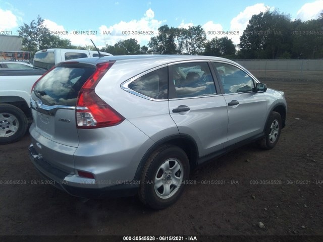 Photo 3 VIN: 5J6RM4H34FL086996 - HONDA CR-V 