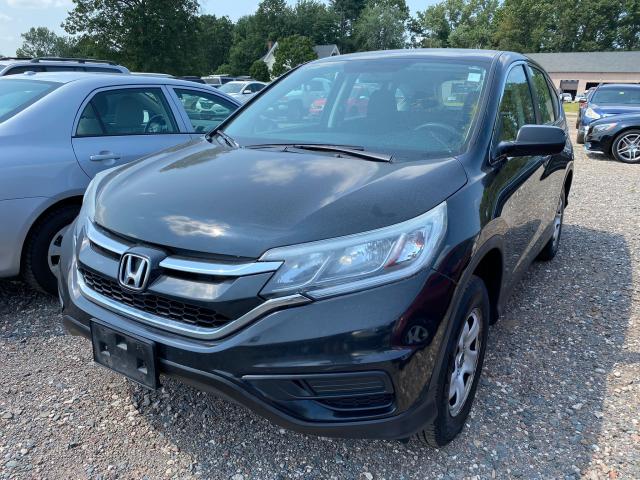 Photo 1 VIN: 5J6RM4H34FL096461 - HONDA CR-V LX 