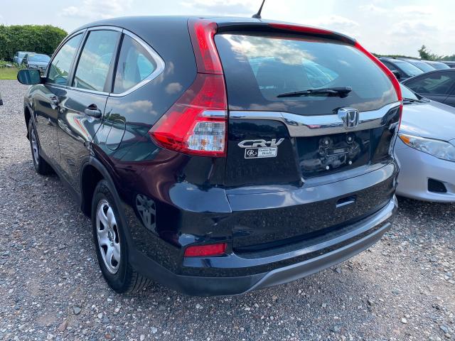 Photo 2 VIN: 5J6RM4H34FL096461 - HONDA CR-V LX 