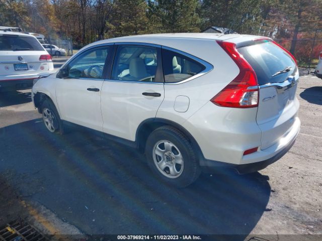 Photo 2 VIN: 5J6RM4H34FL101366 - HONDA CR-V 