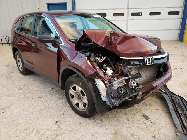 Photo 0 VIN: 5J6RM4H34FL101707 - HONDA CR-V LX 