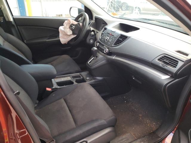 Photo 4 VIN: 5J6RM4H34FL101707 - HONDA CR-V LX 