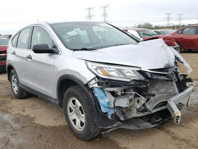 Photo 0 VIN: 5J6RM4H34FL104980 - HONDA CR-V LX 