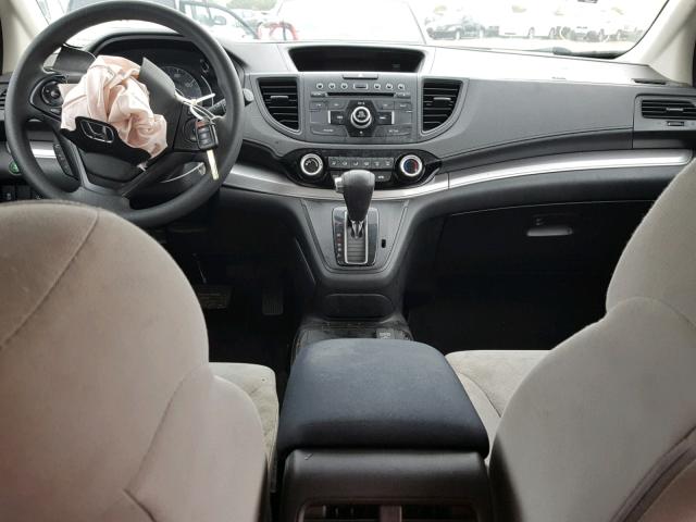 Photo 8 VIN: 5J6RM4H34FL104980 - HONDA CR-V LX 