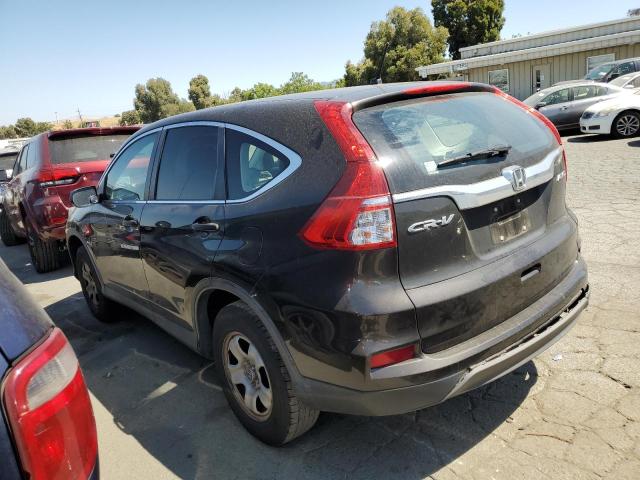 Photo 1 VIN: 5J6RM4H34FL110116 - HONDA CRV 