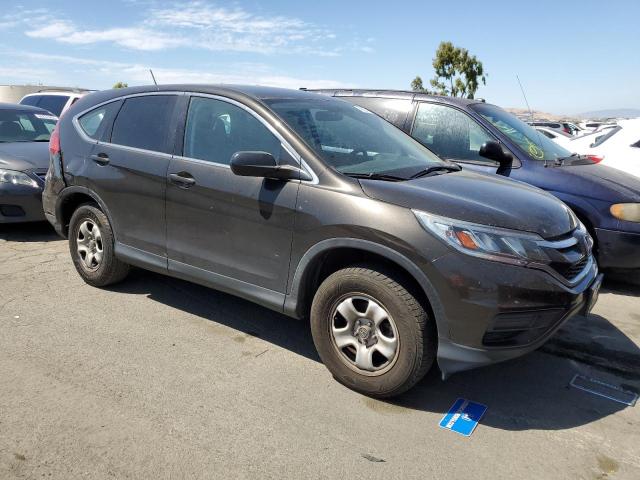 Photo 3 VIN: 5J6RM4H34FL110116 - HONDA CRV 