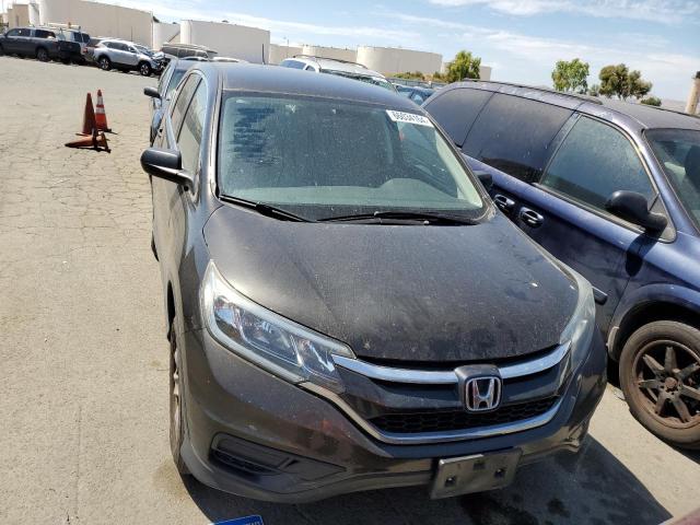 Photo 4 VIN: 5J6RM4H34FL110116 - HONDA CRV 