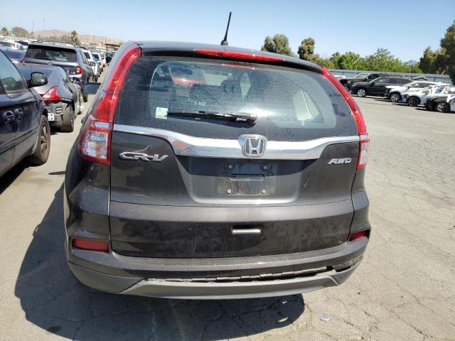 Photo 5 VIN: 5J6RM4H34FL110116 - HONDA CRV 