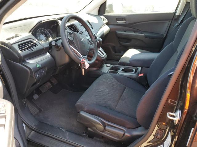 Photo 6 VIN: 5J6RM4H34FL110116 - HONDA CRV 