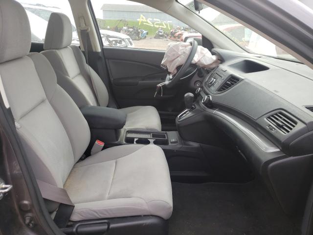 Photo 4 VIN: 5J6RM4H34FL112710 - HONDA CR-V LX 