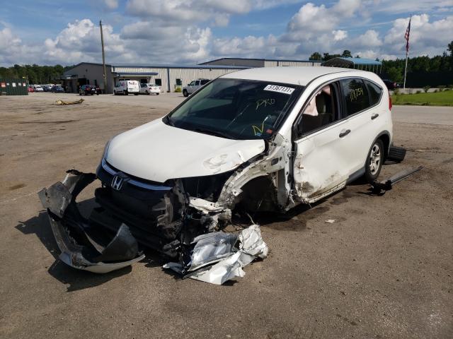 Photo 1 VIN: 5J6RM4H34GL005786 - HONDA CR-V LX 