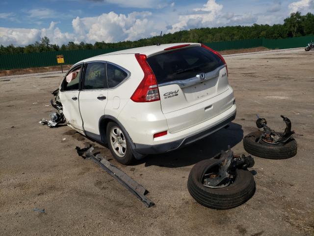 Photo 2 VIN: 5J6RM4H34GL005786 - HONDA CR-V LX 