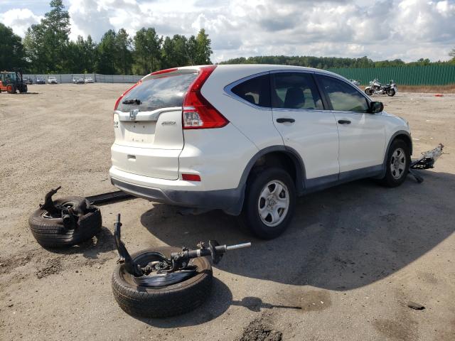 Photo 3 VIN: 5J6RM4H34GL005786 - HONDA CR-V LX 