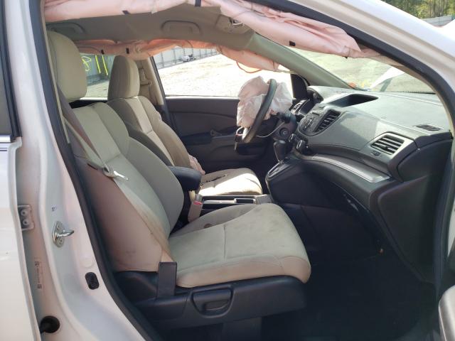 Photo 4 VIN: 5J6RM4H34GL005786 - HONDA CR-V LX 