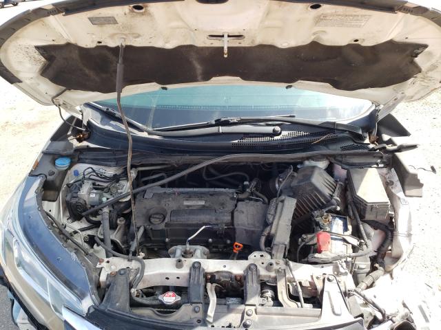 Photo 6 VIN: 5J6RM4H34GL005786 - HONDA CR-V LX 