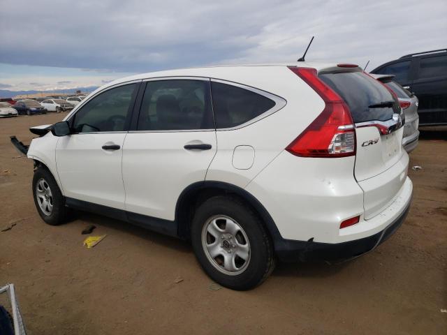 Photo 1 VIN: 5J6RM4H34GL014536 - HONDA CRV 