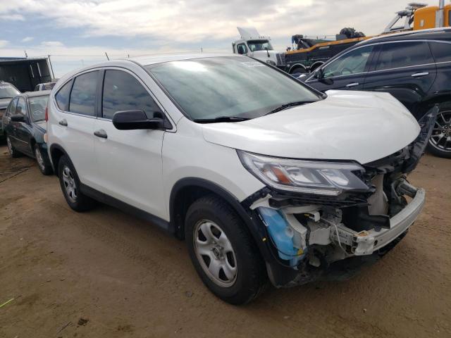 Photo 3 VIN: 5J6RM4H34GL014536 - HONDA CRV 