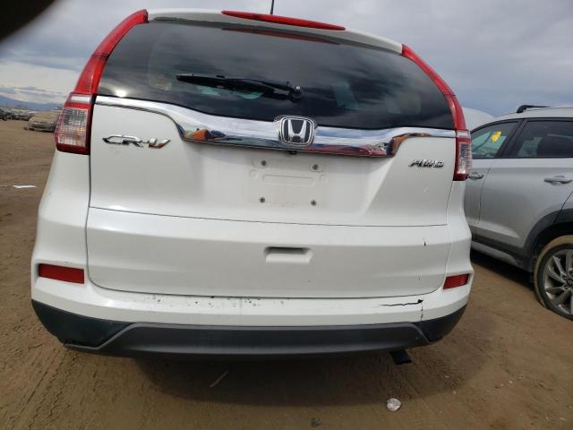 Photo 5 VIN: 5J6RM4H34GL014536 - HONDA CRV 