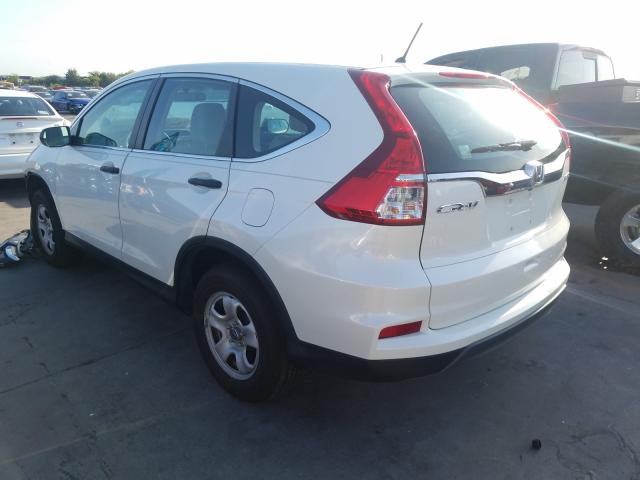 Photo 2 VIN: 5J6RM4H34GL067463 - HONDA CR-V LX 