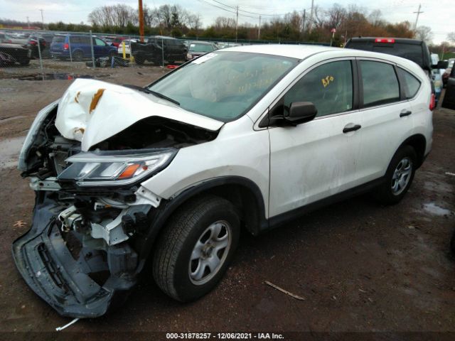 Photo 1 VIN: 5J6RM4H34GL070315 - HONDA CR-V 