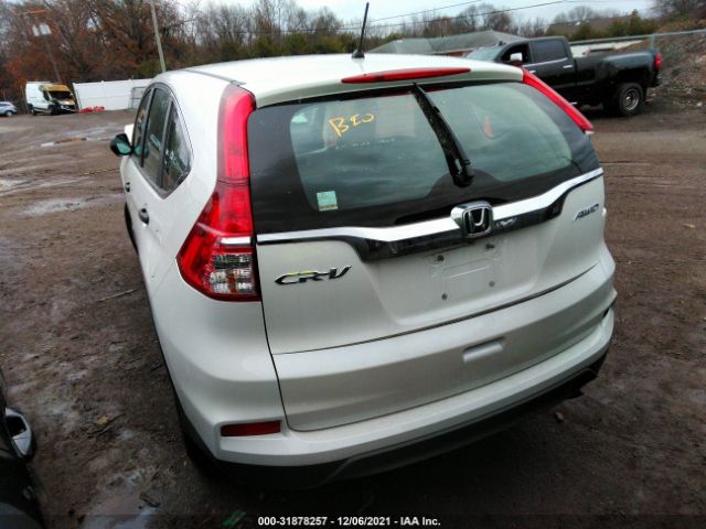 Photo 2 VIN: 5J6RM4H34GL070315 - HONDA CR-V 