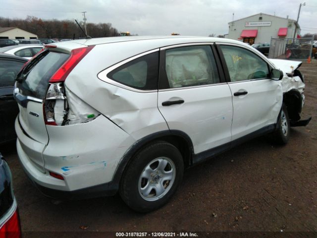 Photo 3 VIN: 5J6RM4H34GL070315 - HONDA CR-V 